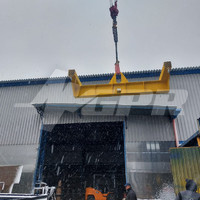 Отгрузка траверсы клиенту