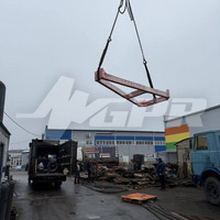 Отгрузка траверсы клиенту