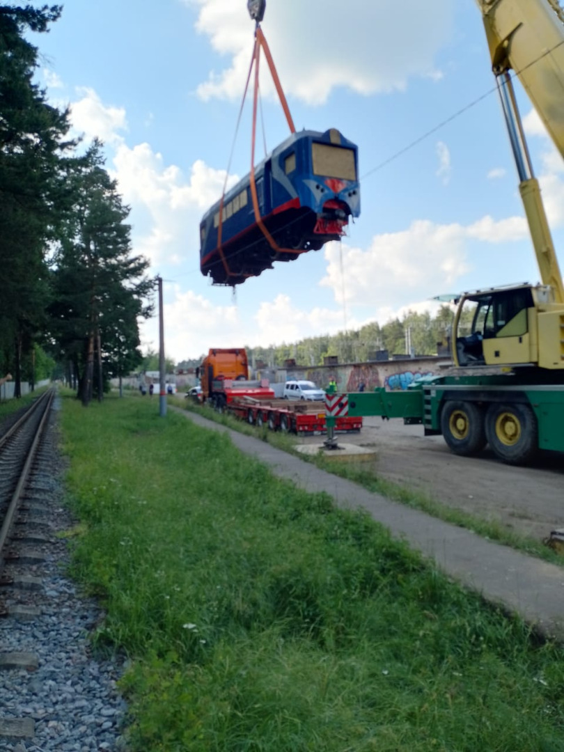 Наши стропы в деле